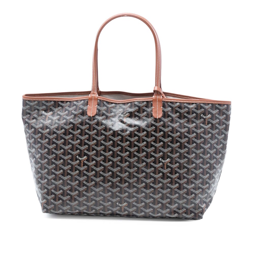 Pre-Loved Goyard Goyardine Saint Louis PM